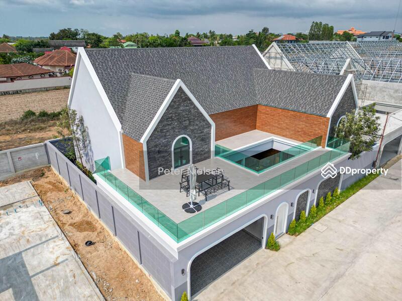 Biburry, Chon Buri (Pattaya), Bang Lamung, Bang Lamung (Pattaya), Chon Buri (Pattaya), 4 Bedrooms, 403 sqm, Single Detached House For Sale, by Peter Nielsen, 11262204 - DDproperty.com