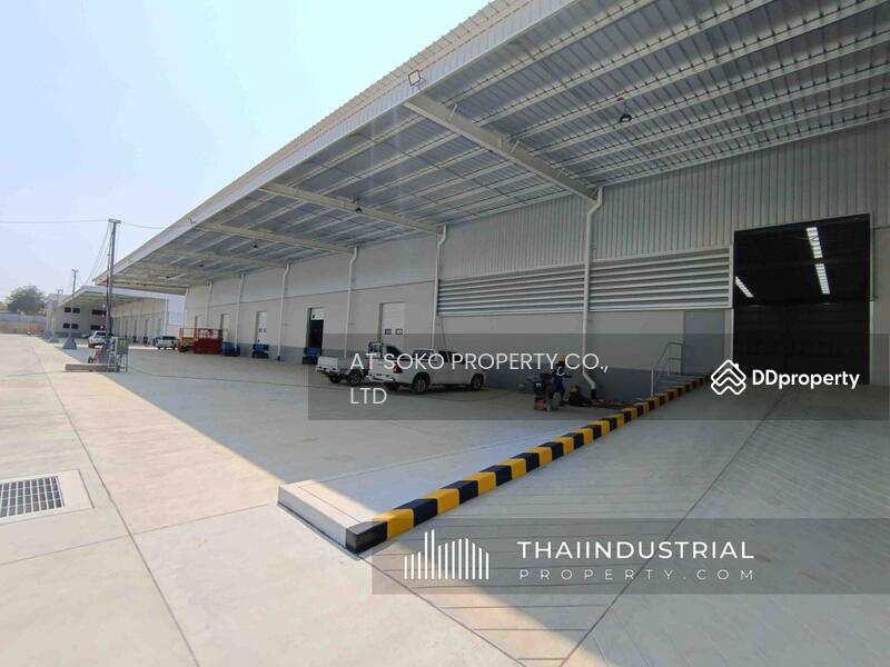 Warehouse 5500 sqm for RENT at Bueng, Si Racha, Chon Buri/ 泰国仓库/工厂,出租/出售 (Property ID: AT1427R), chon-buri, Bueng, Si Racha, Chon Buri (Pattaya), , 5,500 sqm, Warehouse/Factory For Rent, by AT SOKO PROPERTY CO., LTD, 11262316 - DDproperty.com