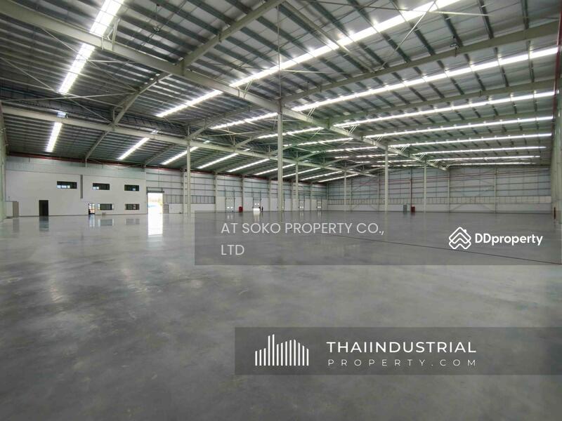 Warehouse 5500 sqm for RENT at Bueng, Si Racha, Chon Buri/ 泰国仓库/工厂,出租/出售 (Property ID: AT1427R), chon-buri, Bueng, Si Racha, Chon Buri (Pattaya), , 5,500 sqm, Warehouse/Factory For Rent, by AT SOKO PROPERTY CO., LTD, 11262316 - DDproperty.com