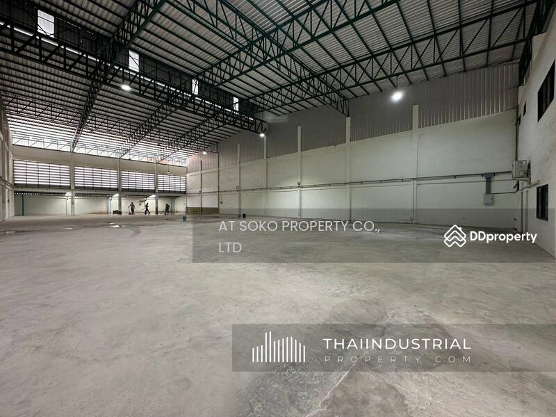 โกดังให้เช่า โรงงานให้เช่า 1200 ตรม บางพลีใหญ่, บางพลี, สมุทรปราการ (หมายเลขประกาศ: AT1434R), สมุทรปราการ, บางพลีใหญ่, บางพลี, สมุทรปราการ, 1,200 ตร.ม., โกดัง-โรงงาน ให้เช่า, โดย AT SOKO PROPERTY CO., LTD, 11262333 - DDproperty.com