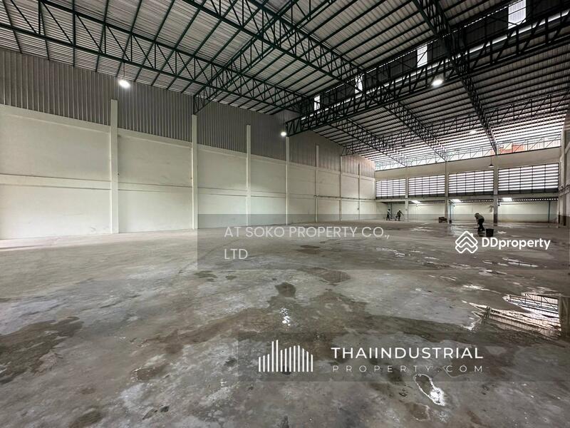 โกดังให้เช่า โรงงานให้เช่า 1200 ตรม บางพลีใหญ่, บางพลี, สมุทรปราการ (หมายเลขประกาศ: AT1434R), สมุทรปราการ, บางพลีใหญ่, บางพลี, สมุทรปราการ, 1,200 ตร.ม., โกดัง-โรงงาน ให้เช่า, โดย AT SOKO PROPERTY CO., LTD, 11262333 - DDproperty.com