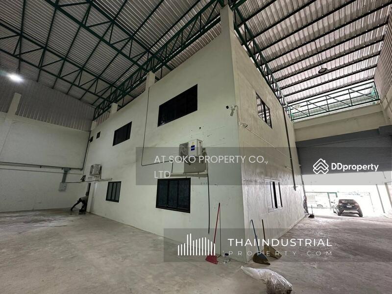 Factory or Warehouse 1200 sqm for RENT at Bang Phli Yai, Bang Phli, Samut Prakan (ID: AT1434R), Samut Prakan, Bangphli Yai, Bang Plee, Samut Prakan, , 1,200 sqm, Warehouse/Factory For Rent, by AT SOKO PROPERTY CO., LTD, 11262333 - DDproperty.com