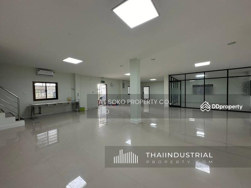 Factory or Warehouse 1200 sqm for RENT at Bang Phli Yai, Bang Phli, Samut Prakan (ID: AT1434R), Samut Prakan, Bangphli Yai, Bang Plee, Samut Prakan, , 1,200 sqm, Warehouse/Factory For Rent, by AT SOKO PROPERTY CO., LTD, 11262333 - DDproperty.com