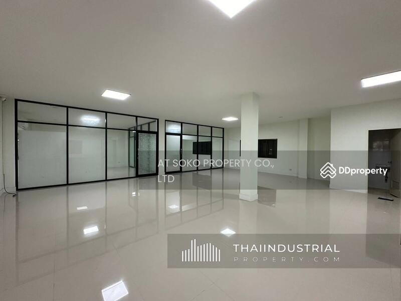 Factory or Warehouse 1200 sqm for RENT at Bang Phli Yai, Bang Phli, Samut Prakan (ID: AT1434R), Samut Prakan, Bangphli Yai, Bang Plee, Samut Prakan, , 1,200 sqm, Warehouse/Factory For Rent, by AT SOKO PROPERTY CO., LTD, 11262333 - DDproperty.com