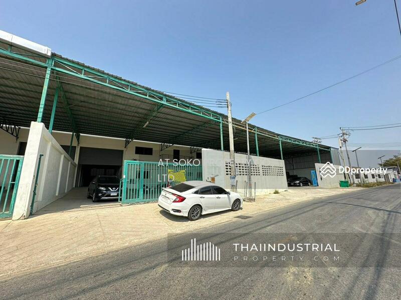 Factory or Warehouse 1200 sqm for RENT at Bang Phli Yai, Bang Phli, Samut Prakan (ID: AT1434R), Samut Prakan, Bangphli Yai, Bang Plee, Samut Prakan, , 1,200 sqm, Warehouse/Factory For Rent, by AT SOKO PROPERTY CO., LTD, 11262333 - DDproperty.com