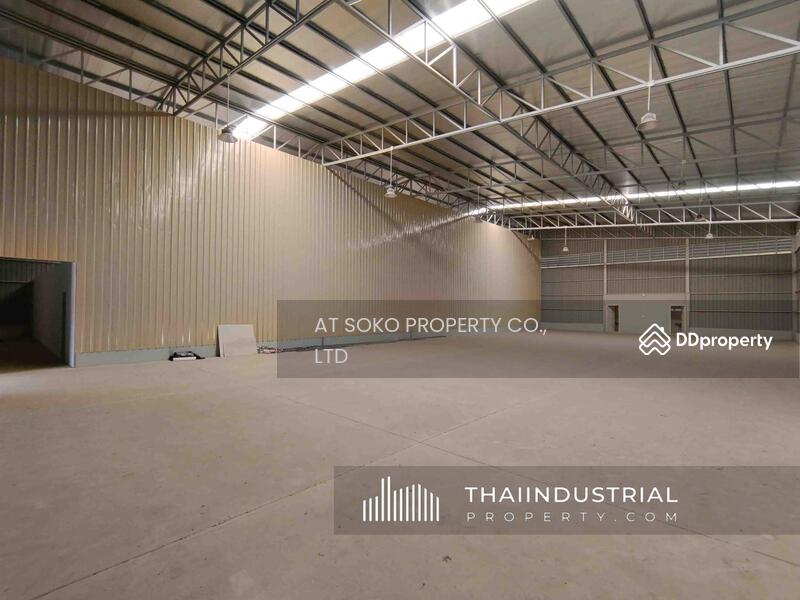 Factory or Warehouse 500 sqm for RENT at Nong Pla Lai, Bang Lamung, Chon Buri (Property ID: AT1436R), Chon Buri (Pattaya), Nong Pla Lai, Bang Lamung (Pattaya), Chon Buri (Pattaya), , 500 sqm, Warehouse/Factory For Rent, by AT SOKO PROPERTY CO., LTD, 11262335 - DDproperty.com
