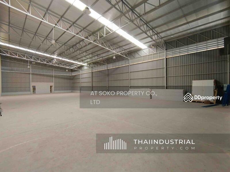 Factory or Warehouse 500 sqm for RENT at Nong Pla Lai, Bang Lamung, Chon Buri (Property ID: AT1436R), Chon Buri (Pattaya), Nong Pla Lai, Bang Lamung (Pattaya), Chon Buri (Pattaya), , 500 sqm, Warehouse/Factory For Rent, by AT SOKO PROPERTY CO., LTD, 11262335 - DDproperty.com