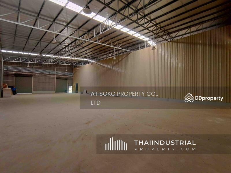 Factory or Warehouse 500 sqm for RENT at Nong Pla Lai, Bang Lamung, Chon Buri (Property ID: AT1436R), Chon Buri (Pattaya), Nong Pla Lai, Bang Lamung (Pattaya), Chon Buri (Pattaya), , 500 sqm, Warehouse/Factory For Rent, by AT SOKO PROPERTY CO., LTD, 11262335 - DDproperty.com