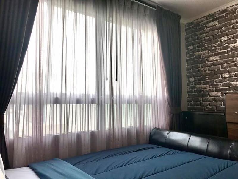 Lumpini Ville Cultural Center, Bangkok, Prachautid Road, Samsen Nok, Huai Khwang, Bangkok, 2 Bedrooms, 62 sqm, Condo For Rent, by Living Real Estates, 11262435 - DDproperty.com
