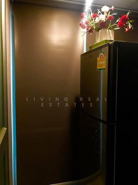 Lumpini Ville Cultural Center, Bangkok, Prachautid Road, Samsen Nok, Huai Khwang, Bangkok, 2 Bedrooms, 62 sqm, Condo For Rent, by Living Real Estates, 11262435 - DDproperty.com