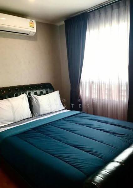 Lumpini Ville Cultural Center, Bangkok, Prachautid Road, Samsen Nok, Huai Khwang, Bangkok, 2 Bedrooms, 62 sqm, Condo For Rent, by Living Real Estates, 11262435 - DDproperty.com