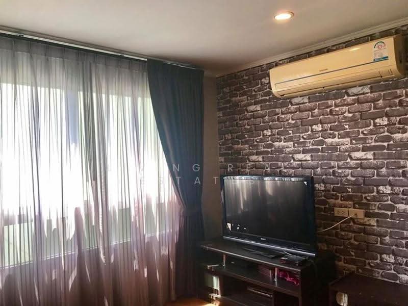 Lumpini Ville Cultural Center, Bangkok, Prachautid Road, Samsen Nok, Huai Khwang, Bangkok, 2 Bedrooms, 62 sqm, Condo For Rent, by Living Real Estates, 11262435 - DDproperty.com