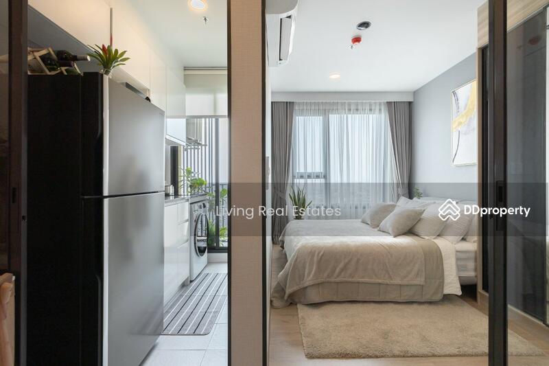 Chewathai Kaset-Nawamin, Bangkok, Prasert-Manukitch Road, Sena Nikhom, Chatuchak, Bangkok, 1 Bedroom, 28 sqm, Condo For Sale, by Living Real Estates, 11262541 - DDproperty.com