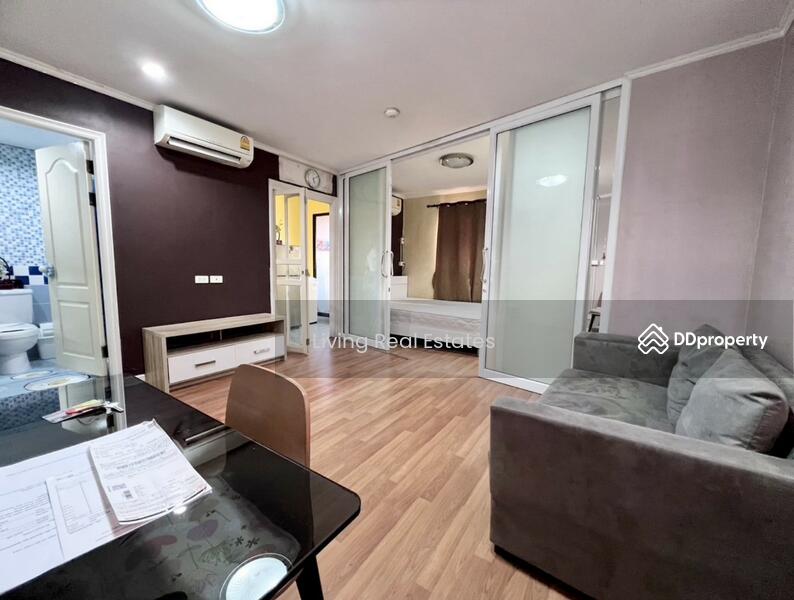 Lumpini Place Narathiwas 24, Bangkok, Sathu Pradit 19 Alley 3, Chong Nonsi, Yan Nawa, Bangkok, 1 Bedroom, 34 sqm, Condo For Rent, by Living Real Estates, 11262560 - DDproperty.com