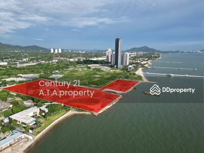 ขาย - ที่ดินบางแสน แสนสุข หาดวอนนภา, ชลบุรี