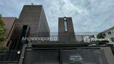 ขาย - บ้านเดี่ยว ทรง Modern 3 ชั้น นาคนิวาส-ลาดพร้าว71 หลัง Central Eastville, กรุงเทพ