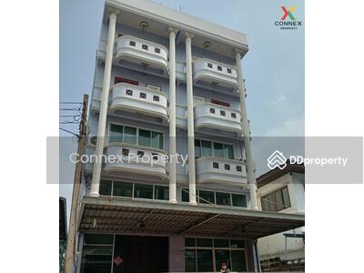 ขาย - อาคารพาณิชย์ 2 ห้อง 4 ชั้น ลาดพร้าว 48, กรุงเทพ