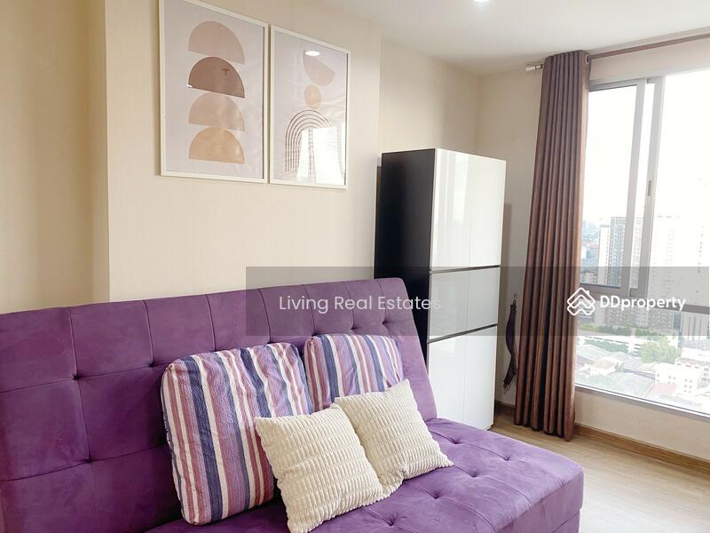 The Tree Bang Po Station, Bangkok, Pracharat Sai 1 Road, Bang Sue, Bang Sue, Bangkok, 2 Bedrooms, 60 sqm, Condo For Rent, by Living Real Estates, 11262703 - DDproperty.com