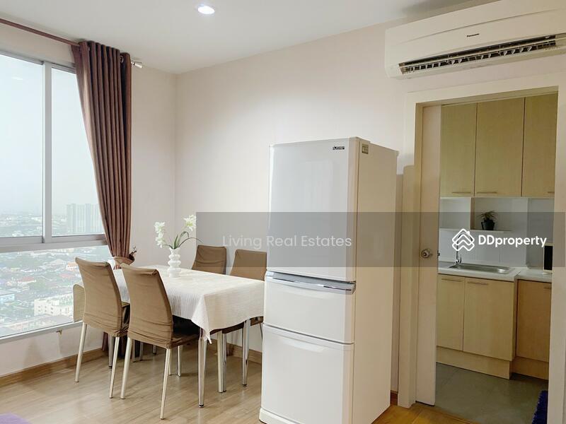 The Tree Bang Po Station, Bangkok, Pracharat Sai 1 Road, Bang Sue, Bang Sue, Bangkok, 2 Bedrooms, 60 sqm, Condo For Rent, by Living Real Estates, 11262703 - DDproperty.com