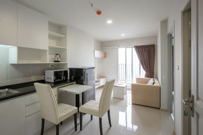 Rich Park @ Taopoon Interchange, bangkok, 410 Pracharat Sai 2 Road, Bang Sue, Bangkok, 1 Bedroom, 30 sqm, Condo For Sale, by Connex Property, 11262856 - DDproperty.com