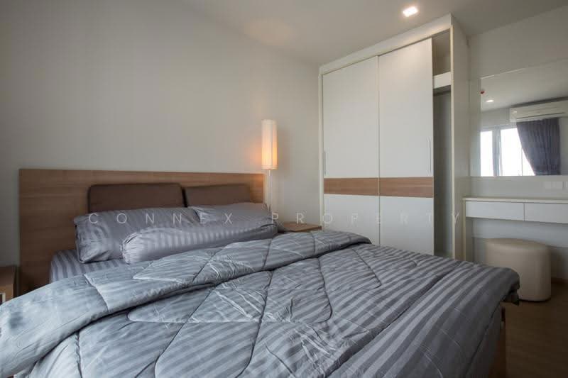 Rich Park @ Taopoon Interchange, bangkok, 410 Pracharat Sai 2 Road, Bang Sue, Bangkok, 1 Bedroom, 30 sqm, Condo For Sale, by Connex Property, 11262856 - DDproperty.com