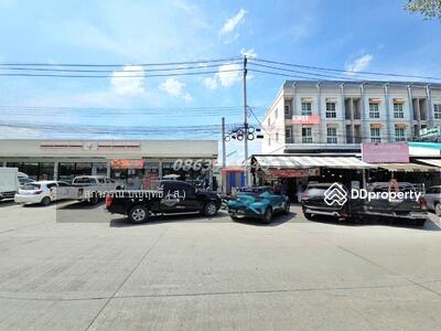 ขาย - ขาย อาคารพาณิชย์ 3.5 ชั้น Metro Biz town แจ้งวัฒนะ, นนทบุรี