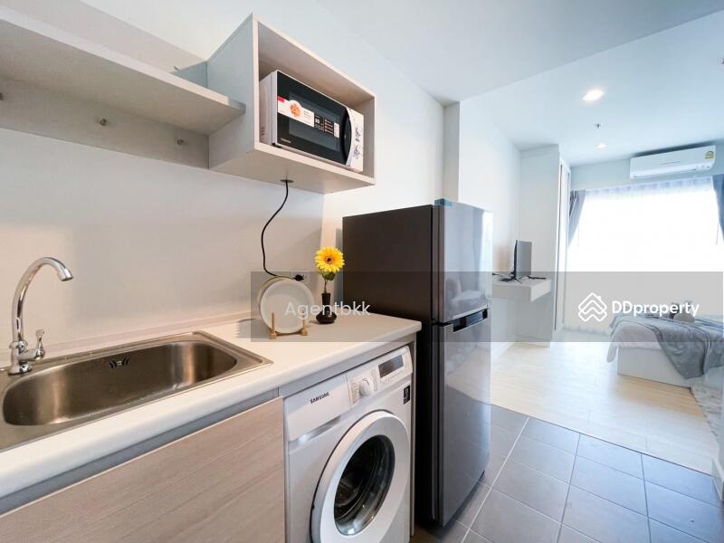 Metro Sky Wutthakat, Bangkok, Thanon Wutthakat, Talat Plu, Thon Buri, Bangkok, Studio, 23 sqm, Condo For Rent, by Agentbkk, 11262947 - DDproperty.com