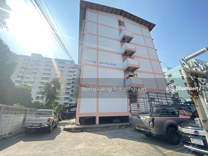 For Sale - จงจรูญอพาร์ทเม้นท์, Samut Prakan