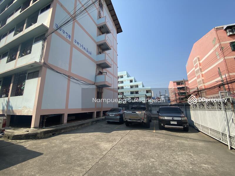 For Sale - จงจรูญอพาร์ทเม้นท์, Samut Prakan