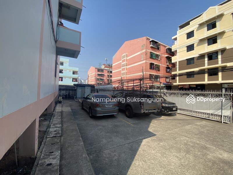 For Sale - จงจรูญอพาร์ทเม้นท์, Samut Prakan
