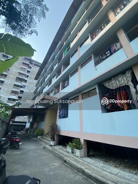 For Sale - จงจรูญอพาร์ทเม้นท์, Samut Prakan