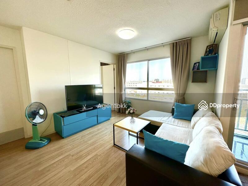 Lumpini Ville On Nut-Latkrabang, Bangkok, Lat Krabang Road, Lat Krabang, Bangkok, 2 Bedrooms, 52 sqm, Condo For Rent, by Agentbkk, 11263083 - DDproperty.com