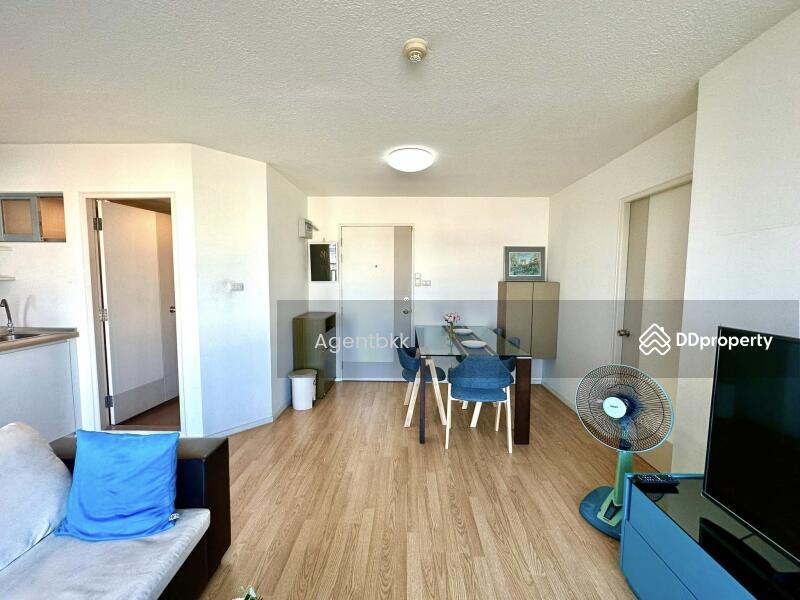 Lumpini Ville On Nut-Latkrabang, Bangkok, Lat Krabang Road, Lat Krabang, Bangkok, 2 Bedrooms, 52 sqm, Condo For Rent, by Agentbkk, 11263083 - DDproperty.com
