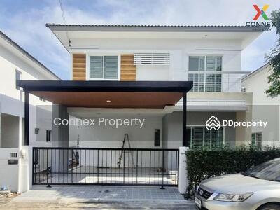 ขาย - The Cluster Ville 4 Ratchaphruek-Sirinthorn : เดอะคลัสเตอร์วิลล์ 4 ราชพฤกษ์ – สิรินธร, นนทบุรี