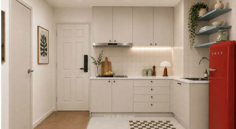 J.C. Tower, Bangkok, Soi Sukhumvit 55, Khlong Tan Nua, Watthana, Bangkok, 2 Bedrooms, 87 sqm, Condo For Sale, by Connex Property, 11263331 - DDproperty.com