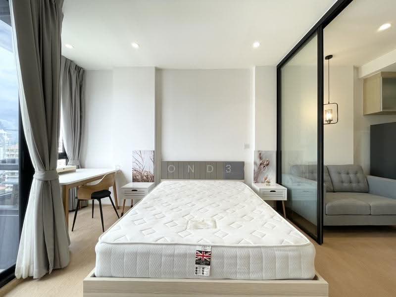 Maru Ekkamai 2, Bangkok, 70-5 Sukhumvit 63 Road, Phra Kanong Nua, Watthana, Bangkok, Studio, 30 sqm, Condo For Rent, by Beyond360, 11264131 - DDproperty.com