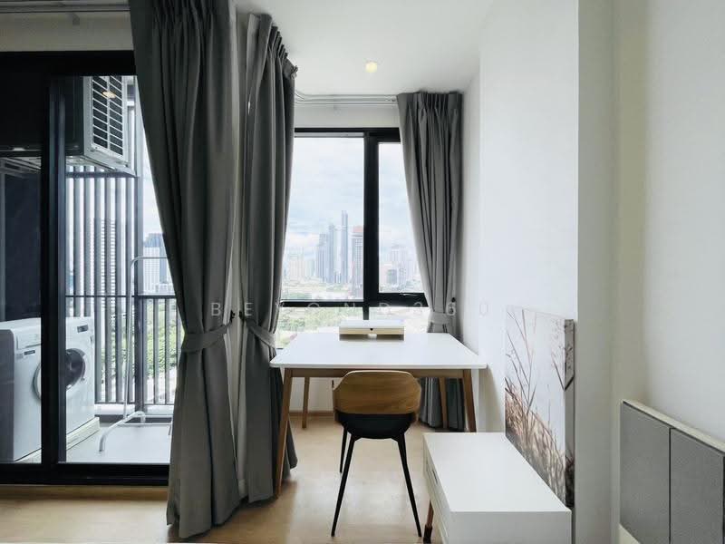 Maru Ekkamai 2, Bangkok, 70-5 Sukhumvit 63 Road, Phra Kanong Nua, Watthana, Bangkok, Studio, 30 sqm, Condo For Rent, by Beyond360, 11264131 - DDproperty.com