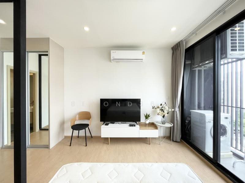 Maru Ekkamai 2, Bangkok, 70-5 Sukhumvit 63 Road, Phra Kanong Nua, Watthana, Bangkok, Studio, 30 sqm, Condo For Rent, by Beyond360, 11264131 - DDproperty.com