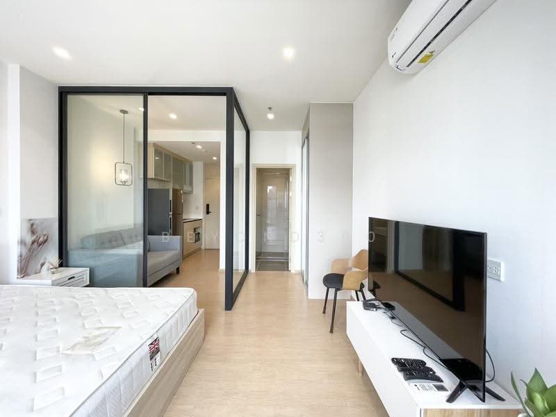 Maru Ekkamai 2, Bangkok, 70-5 Sukhumvit 63 Road, Phra Kanong Nua, Watthana, Bangkok, Studio, 30 sqm, Condo For Rent, by Beyond360, 11264131 - DDproperty.com