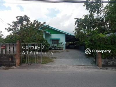 ขาย - ขายบ้านเดี่ยว พร้อมที่ดิน บางพระ ศรีราชา, ชลบุรี