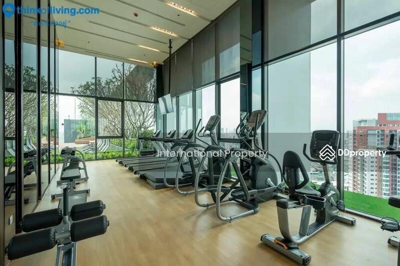 Life Sukhumvit 48, Bangkok, Soi Sukhumvit 48, Phra Kanong, Khlong Toei, Bangkok, 2 Bedrooms, 47 sqm, Condo For Rent, by Next Step Property, 11264223 - DDproperty.com