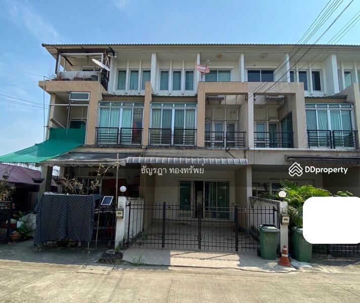 Vista Park Ratchada-Ramindra : วิสต้า ปาร์ค รัชดา-รามอินทรา, กรุงเทพ, ถนนรัชดาฯ-รามอินทรา, รามอินทรา, คันนายาว, กรุงเทพ, 210 ตร.ม., ทาวน์เฮ้าส์ ขาย, โดย ธัญรฎา ทองทรัพย์, 11264238 - DDproperty.com