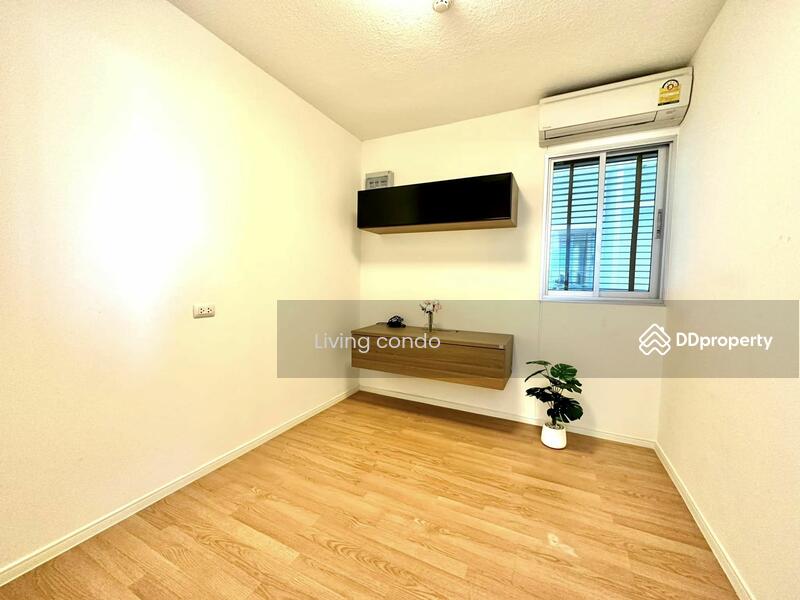 Lumpini Ville On Nut-Latkrabang, Bangkok, Lat Krabang Road, Lat Krabang, Lat Krabang, Bangkok, 2 Bedrooms, 52 sqm, Condo For Rent, by Living Condo, 11264571 - DDproperty.com