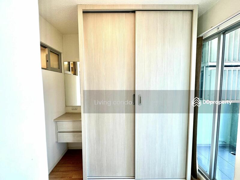 Lumpini Ville On Nut-Latkrabang, Bangkok, Lat Krabang Road, Lat Krabang, Lat Krabang, Bangkok, 2 Bedrooms, 52 sqm, Condo For Rent, by Living Condo, 11264571 - DDproperty.com