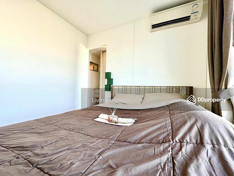 Lumpini Ville On Nut-Latkrabang, Bangkok, Lat Krabang Road, Lat Krabang, Lat Krabang, Bangkok, 2 Bedrooms, 52 sqm, Condo For Rent, by Living Condo, 11264571 - DDproperty.com