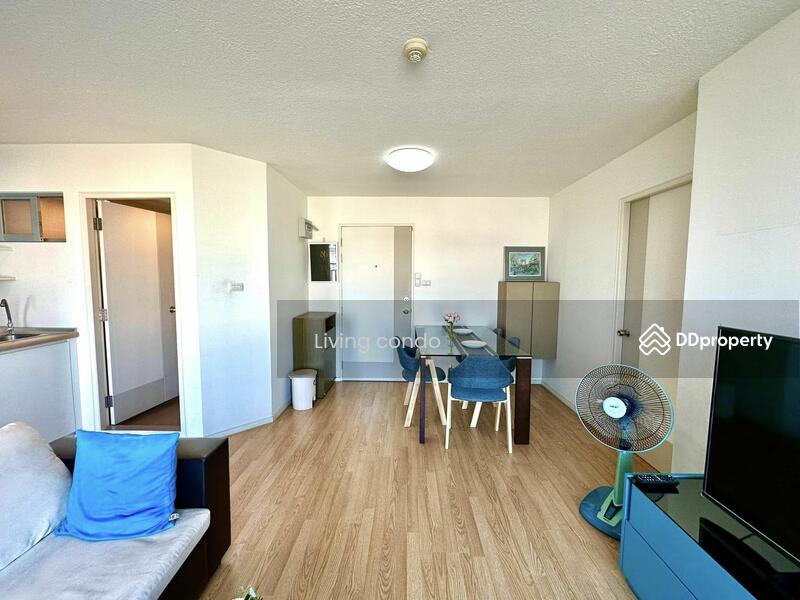 Lumpini Ville On Nut-Latkrabang, Bangkok, Lat Krabang Road, Lat Krabang, Lat Krabang, Bangkok, 2 Bedrooms, 52 sqm, Condo For Rent, by Living Condo, 11264571 - DDproperty.com