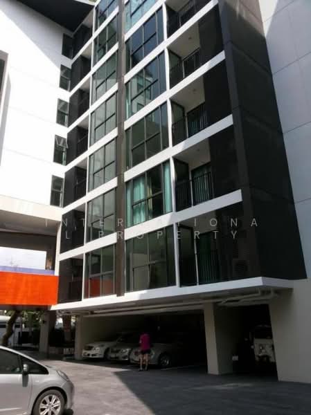 D25 Thonglor, Bangkok, 10 Soi Thonglor 25, Sukhumvit 55 Road, Khlong Tan Nua, Watthana, Bangkok, 1 Bedroom, 36 sqm, Condo For Sale, by Next Step Property, 11264648 - DDproperty.com