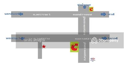 ขาย - กิจการอพาร์ท์เม้นท์ วงศ์สว่าง, กรุงเทพ