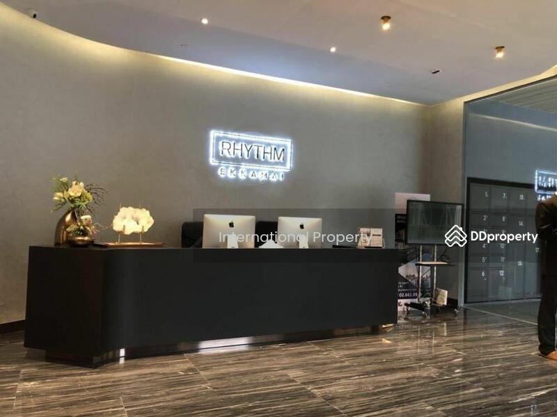 Rhythm Ekkamai, Bangkok, 11 Soi Sukhumvit 63, Khlongtoei Nua, Watthana, Bangkok, 1 Bedroom, 31 sqm, Condo For Sale, by Next Step Property, 11264768 - DDproperty.com