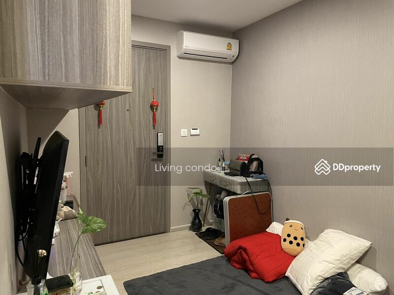 KnightsBridge Phaholyothin Interchange, Bangkok, Phahonyothin Road, Anusaowari, Bang Khen, Bangkok, 1 Bedroom, 30 sqm, Condo For Rent, by Living Condo, 11264782 - DDproperty.com
